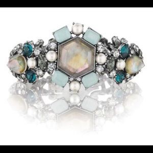 Beau Monde Statement bracelet!
